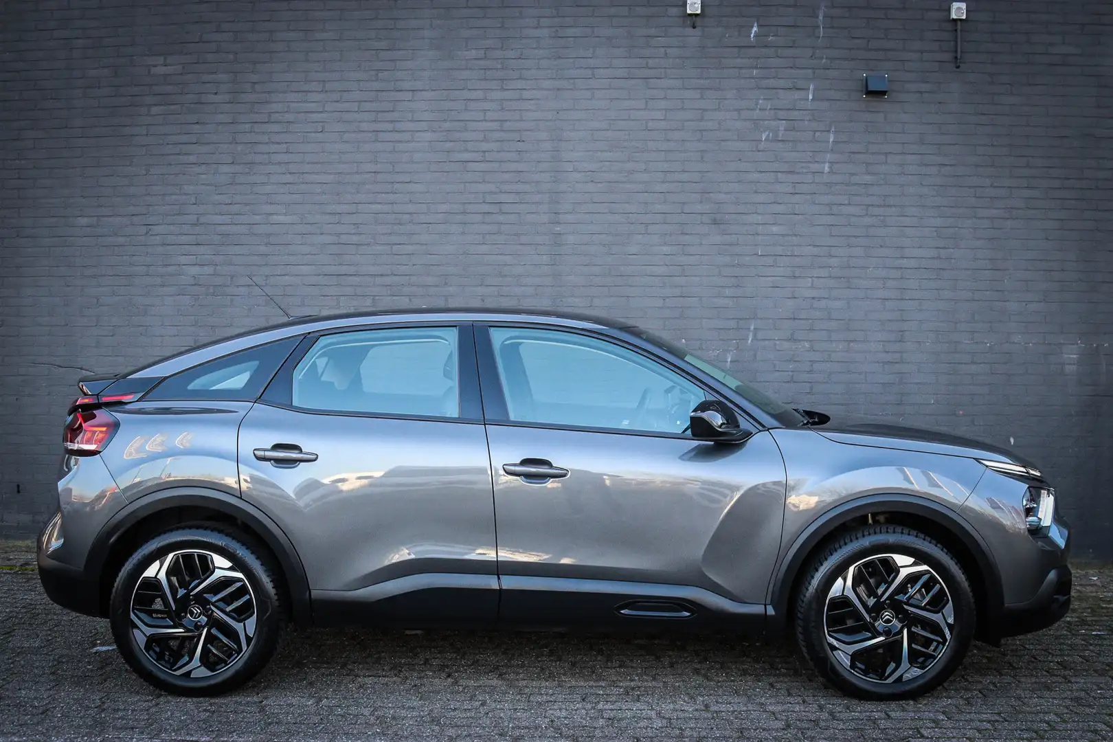 Citroen C4 1.2 Puretech Business Plus Net binnen - Nu al te b Grau - 2