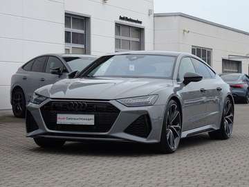 Sportback 4.0 TFSI quattro / B & O