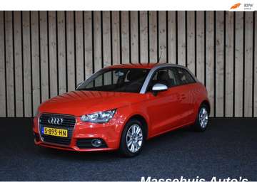 1.2 TFSI Attraction 149dkm Airco Navi PDC Stoelver