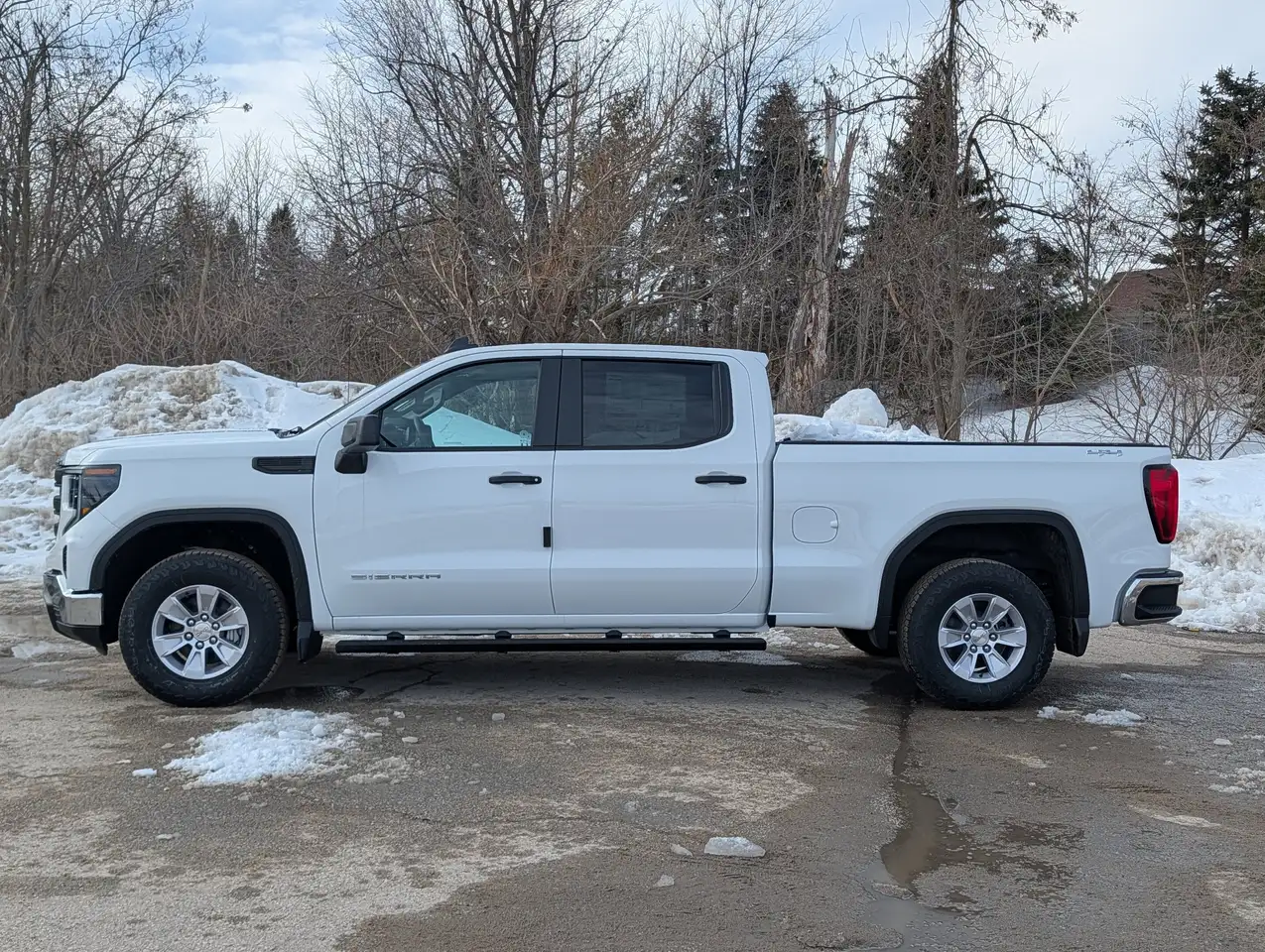 GMC Sierra 1500 fotografie GMC Sierra 1500