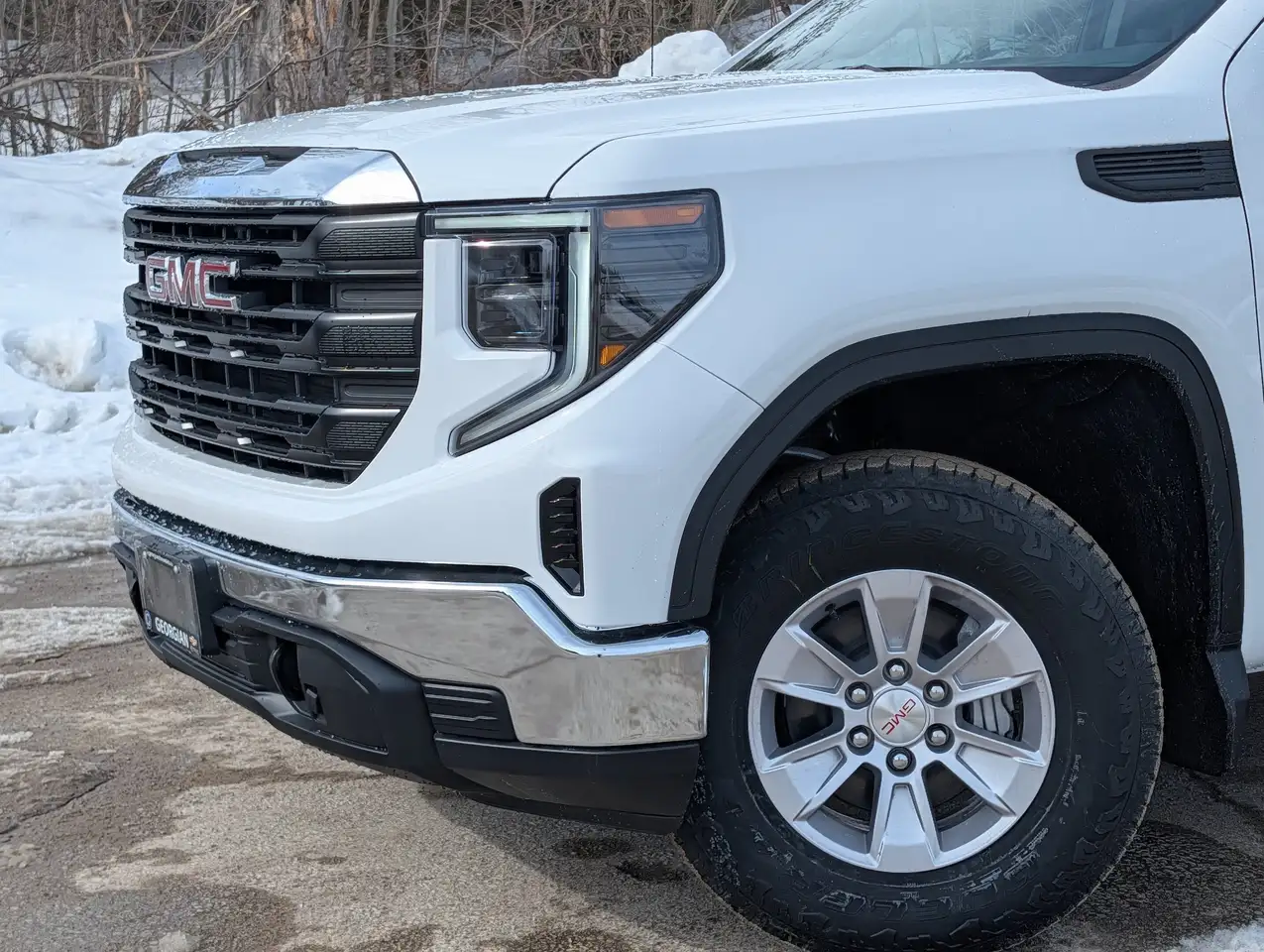 GMC Sierra 1500 fotografie GMC Sierra 1500