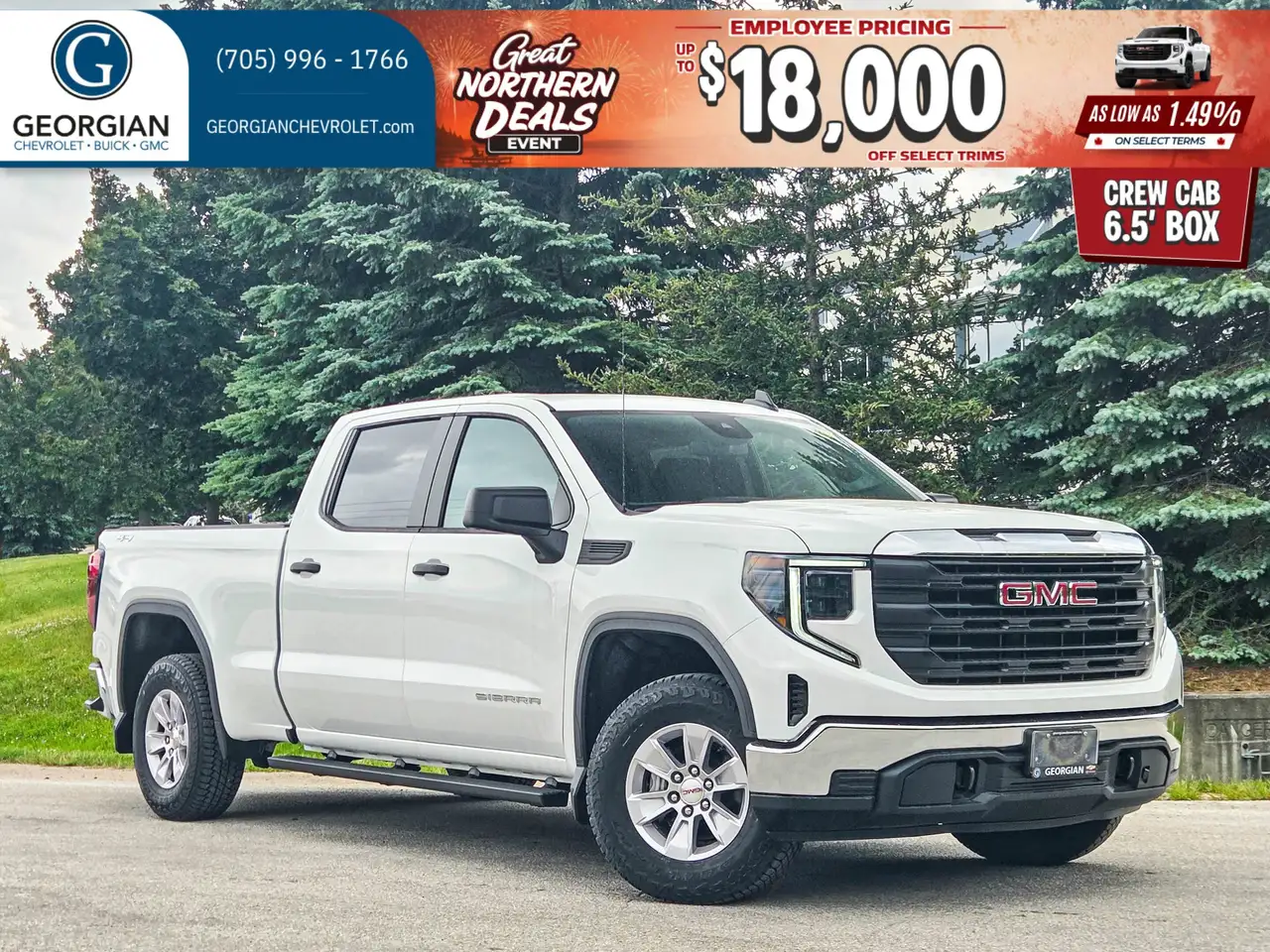 2026 GMC Sierra 1500
