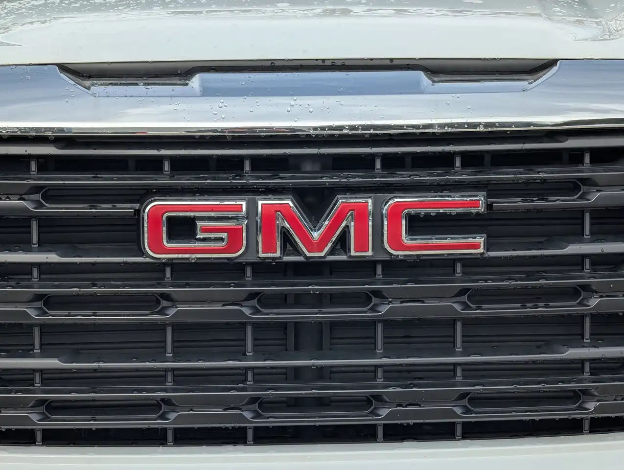 GMC Sierra 1500 fotografie GMC Sierra 1500