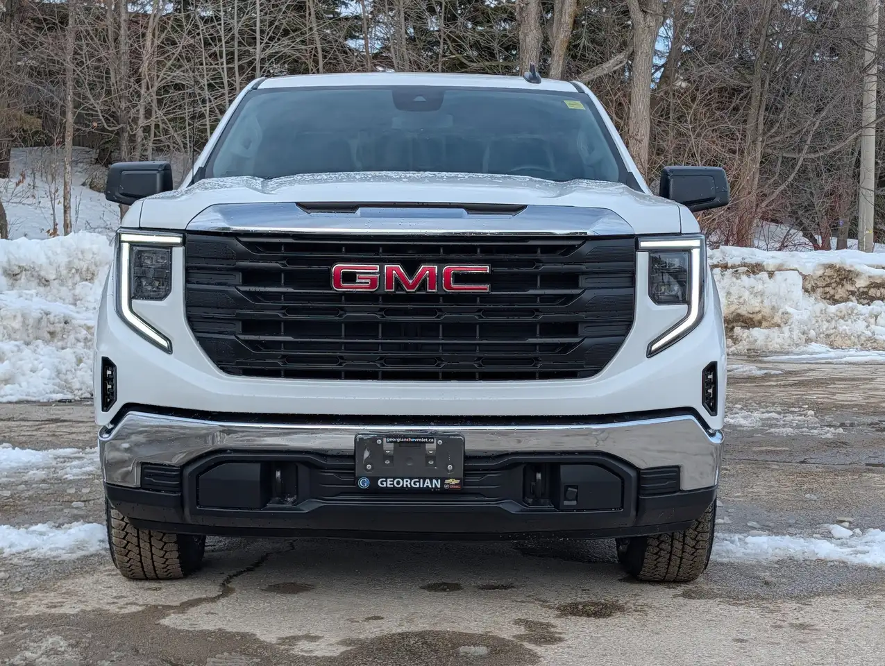 GMC Sierra 1500 fotografie GMC Sierra 1500