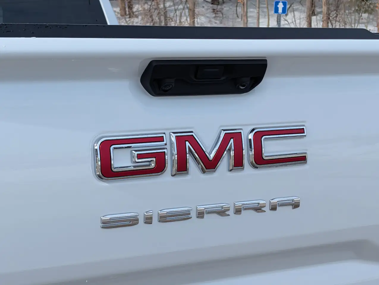 GMC Sierra 1500 fotografie GMC Sierra 1500