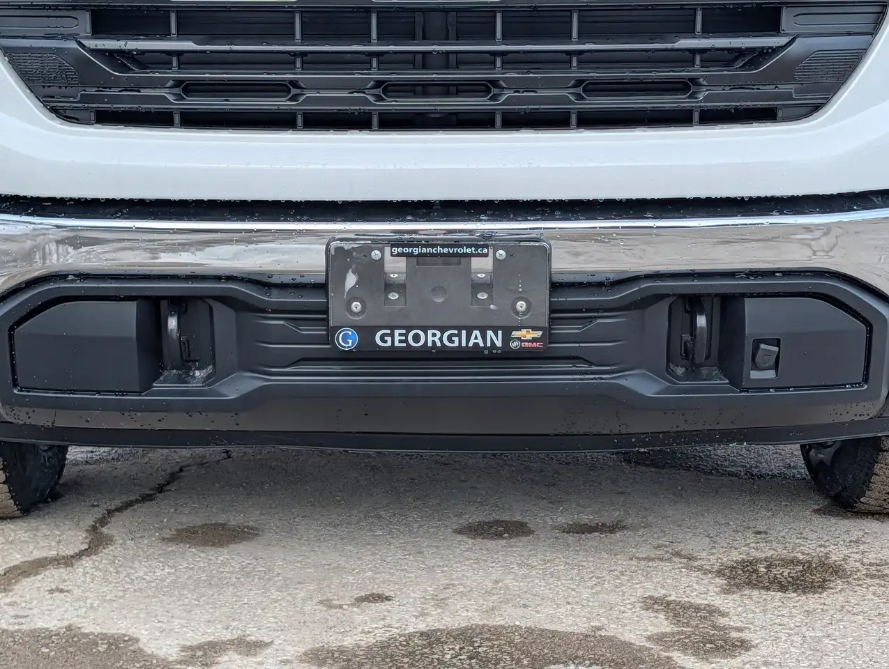 GMC Sierra 1500 fotografie GMC Sierra 1500