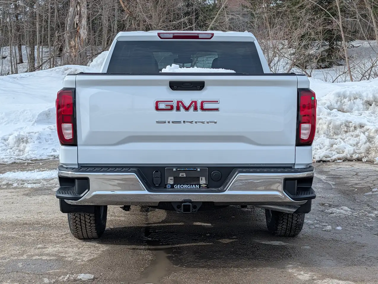 GMC Sierra 1500 fotografie GMC Sierra 1500