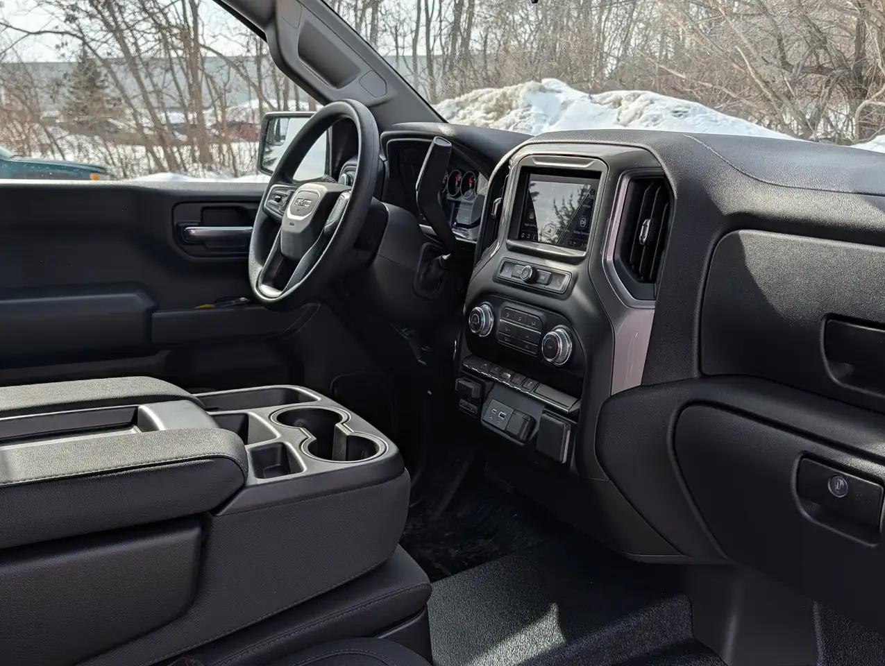 GMC Sierra 1500 fotografie GMC Sierra 1500