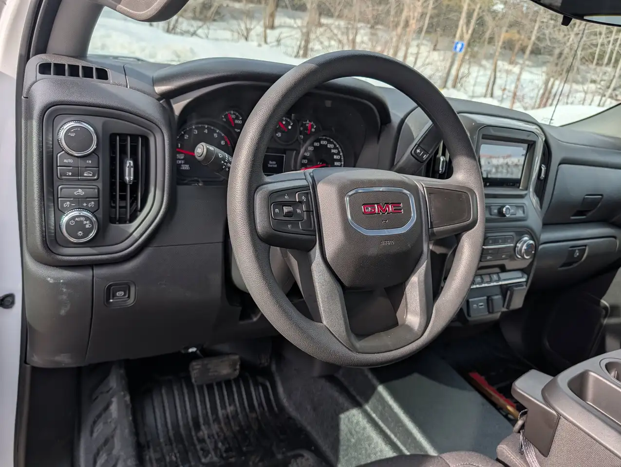GMC Sierra 1500 fotografie GMC Sierra 1500