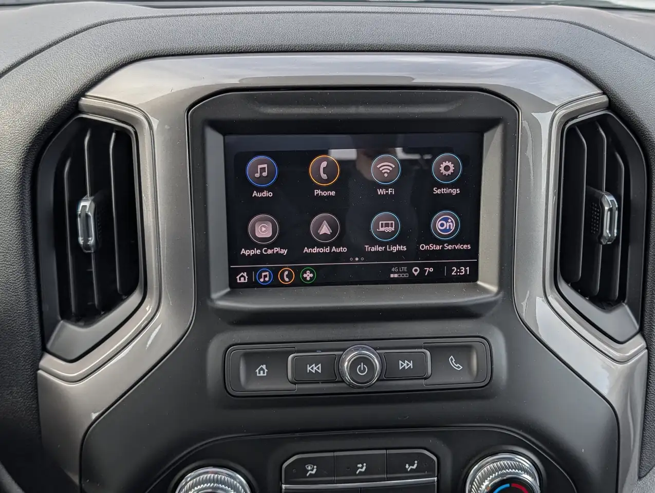 GMC Sierra 1500 fotografie GMC Sierra 1500