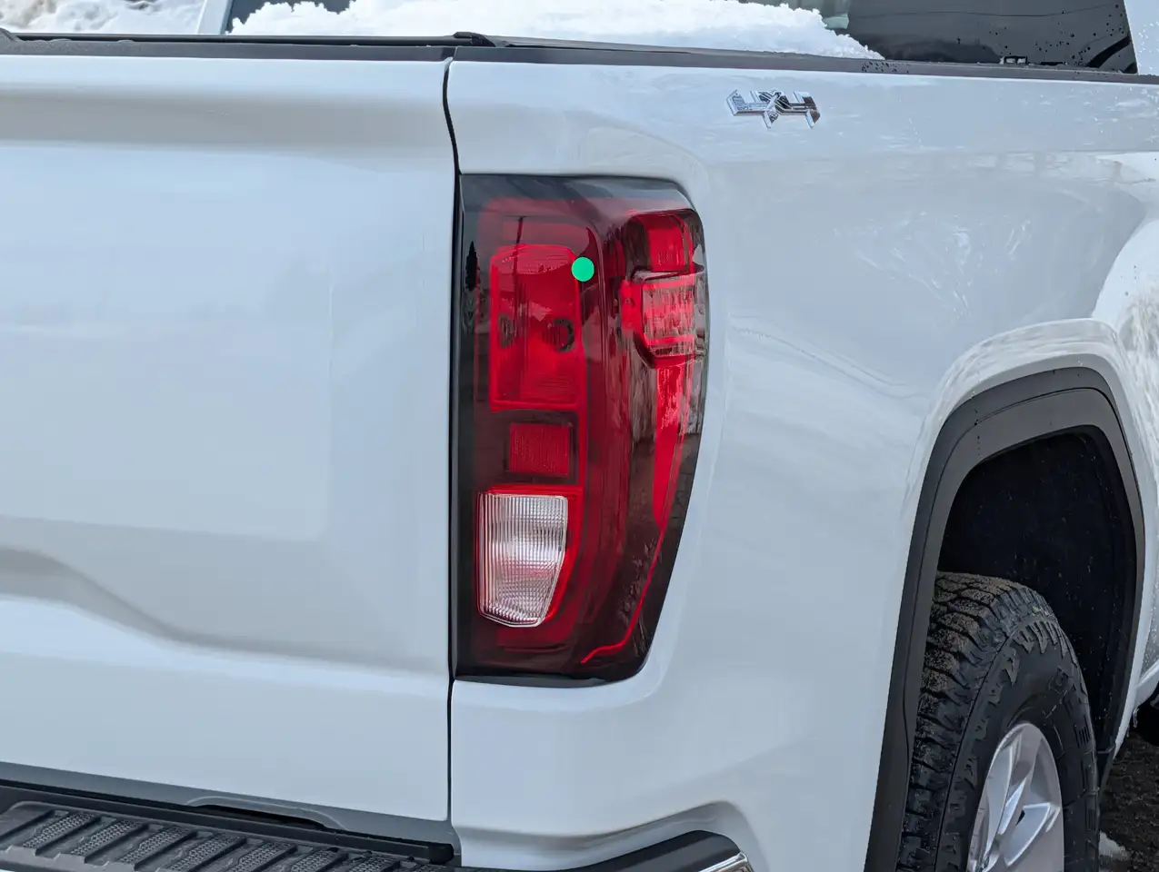 GMC Sierra 1500 fotografie GMC Sierra 1500