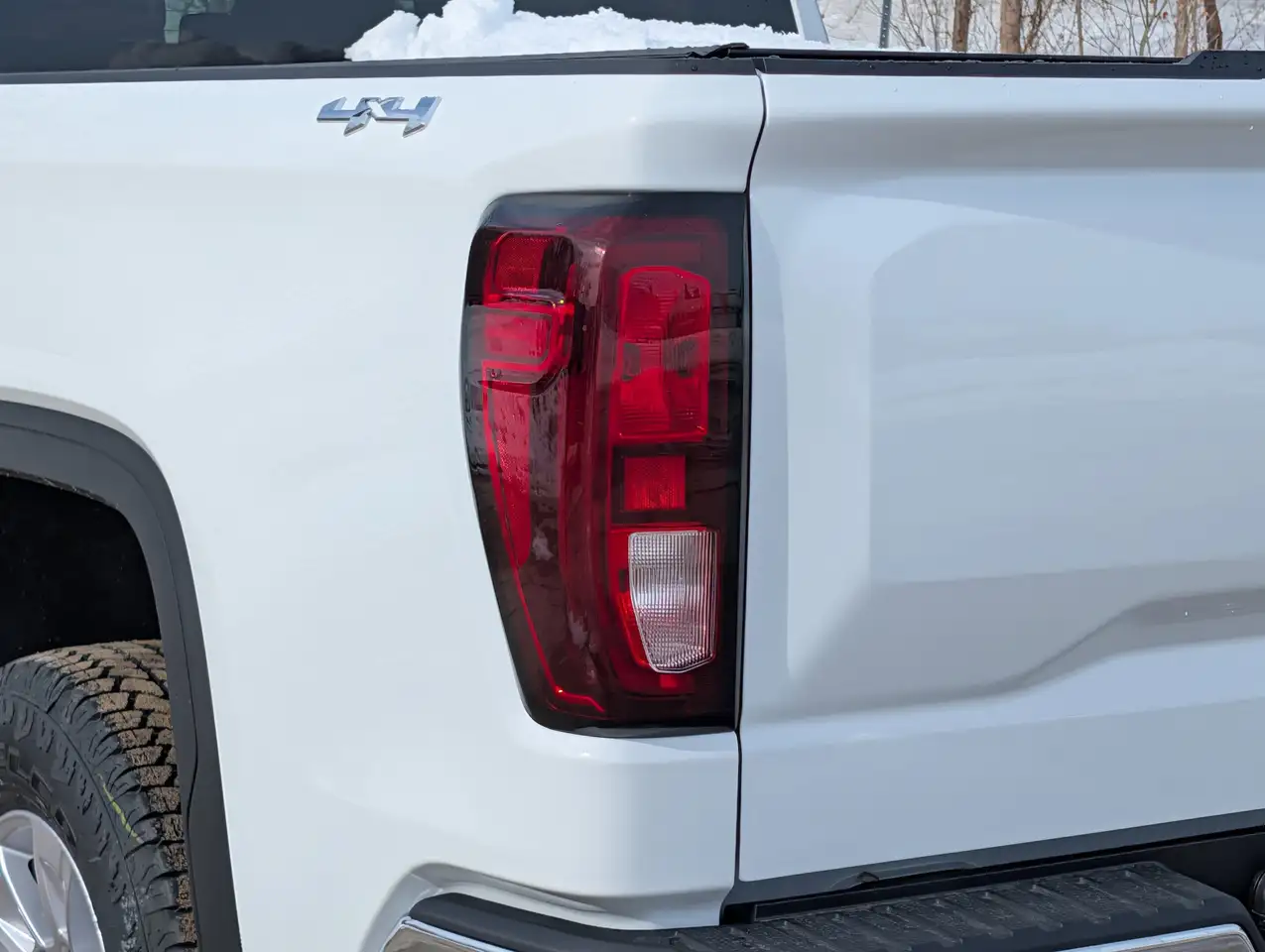 GMC Sierra 1500 fotografie GMC Sierra 1500
