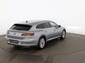 Volkswagen Arteon SB 2.0 TDI Aut LED AHK RADAR LEDER NAVI Silber - thumbnail 3