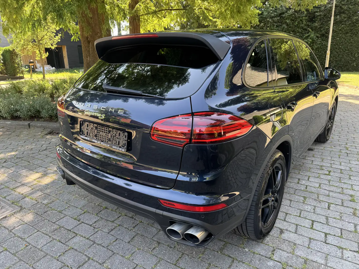 Porsche Cayenne S Hybrid Tiptronic 174.000km 2015 FaceLift - 1