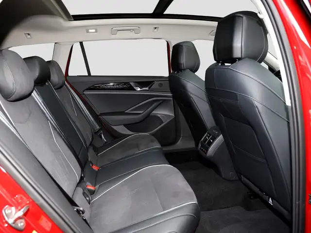 Volkswagen Passat view 12