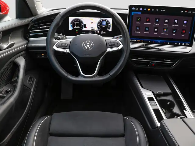 Volkswagen Passat view 15