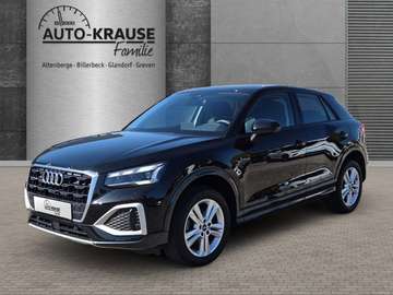 35 1.5 TFSI S-tronic 7-Gang advanced