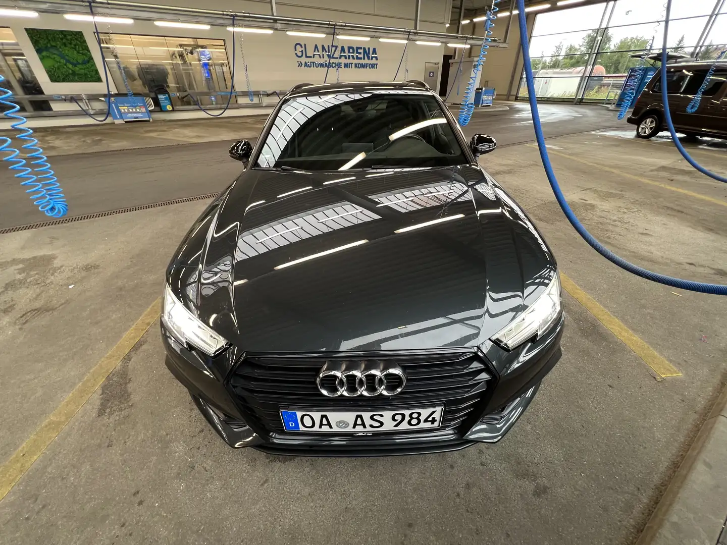 Audi A4 Avant 3.0 TDI S tronic sport - 1