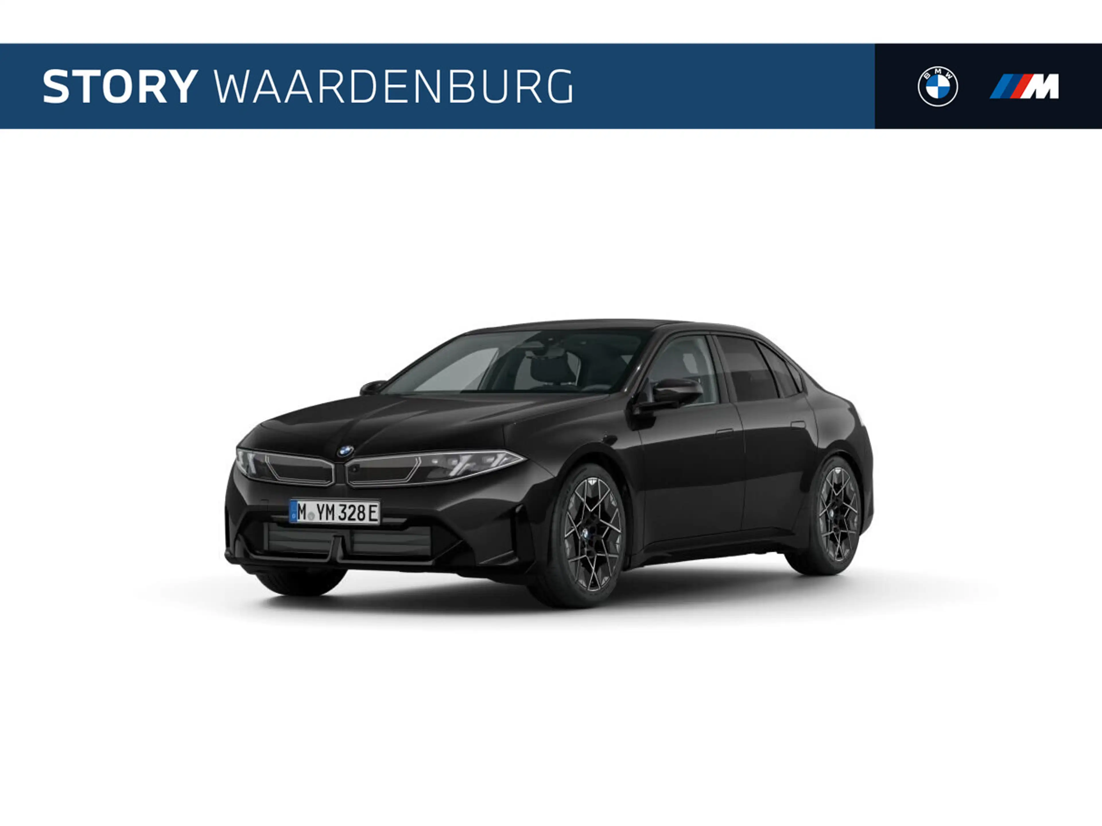 BMW i3 50 xDrive M Sport / Panoramadak / Trekhaak / 3D He