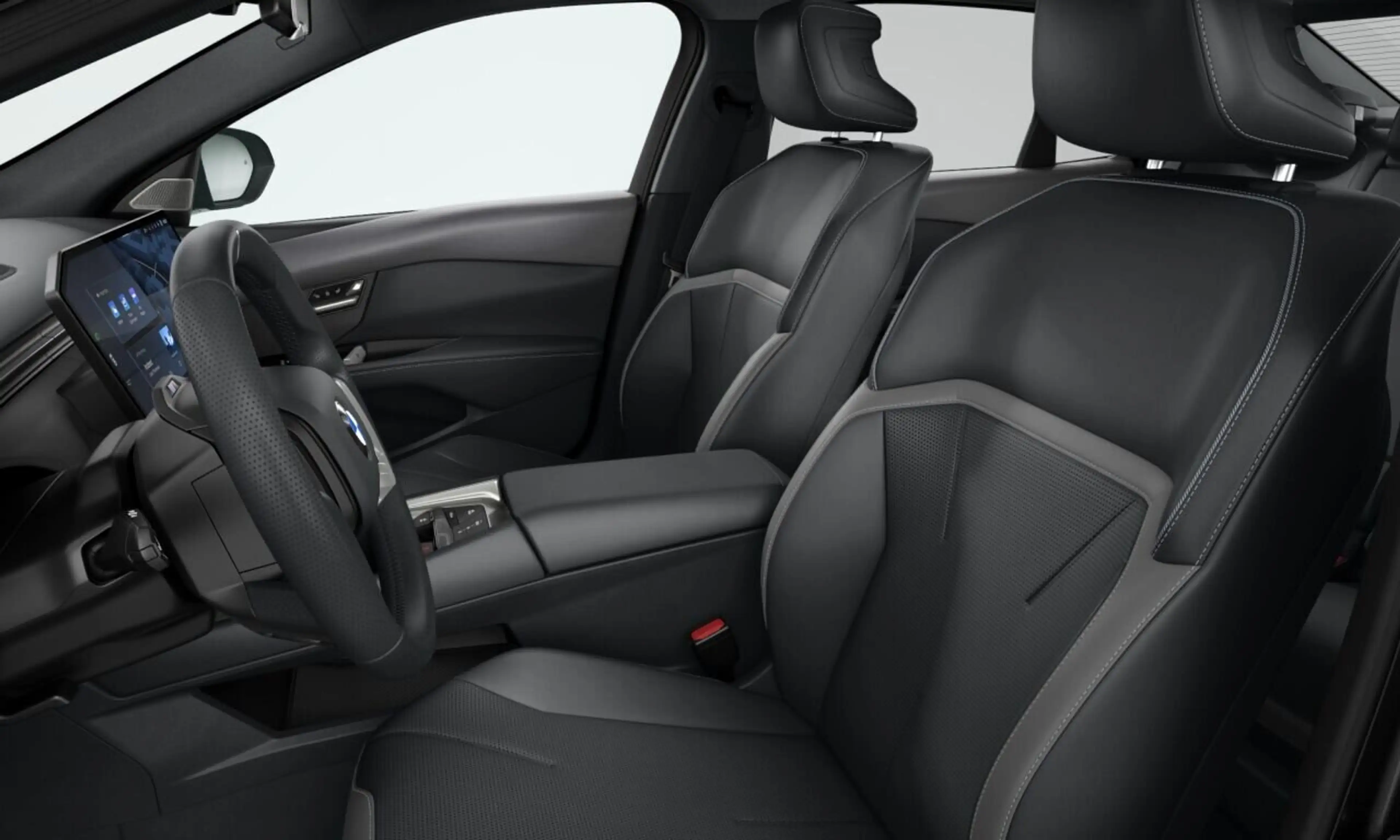 BMW i3 50 xDrive M Sport / Panoramadak / Trekhaak / 3D He — photo 4