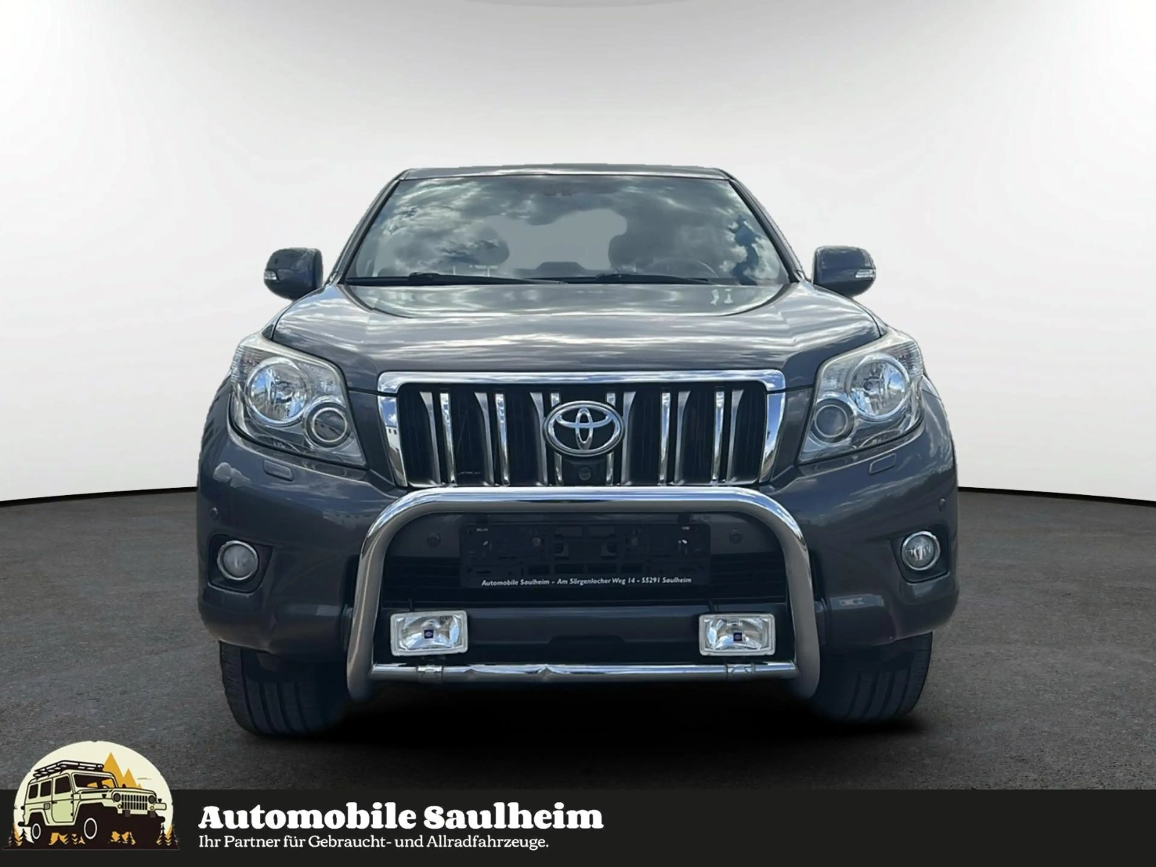Toyota Land Cruiser *NAVI*SZH*SCHIEBEDACH*VOLLLEDER* — photo 8