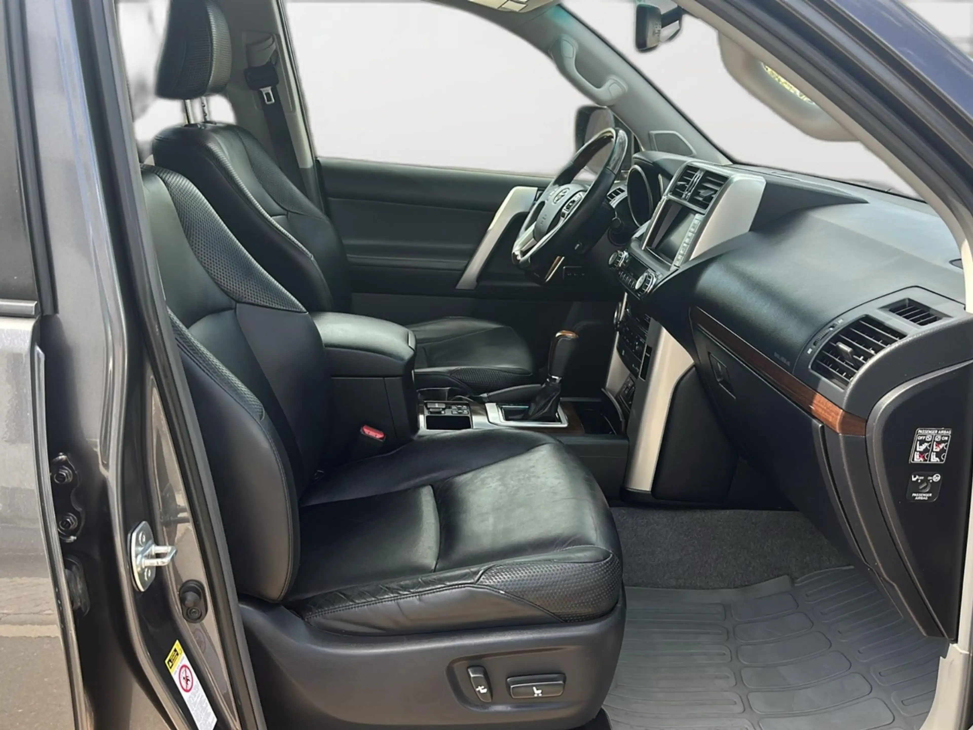 Toyota Land Cruiser *NAVI*SZH*SCHIEBEDACH*VOLLLEDER* — photo 12
