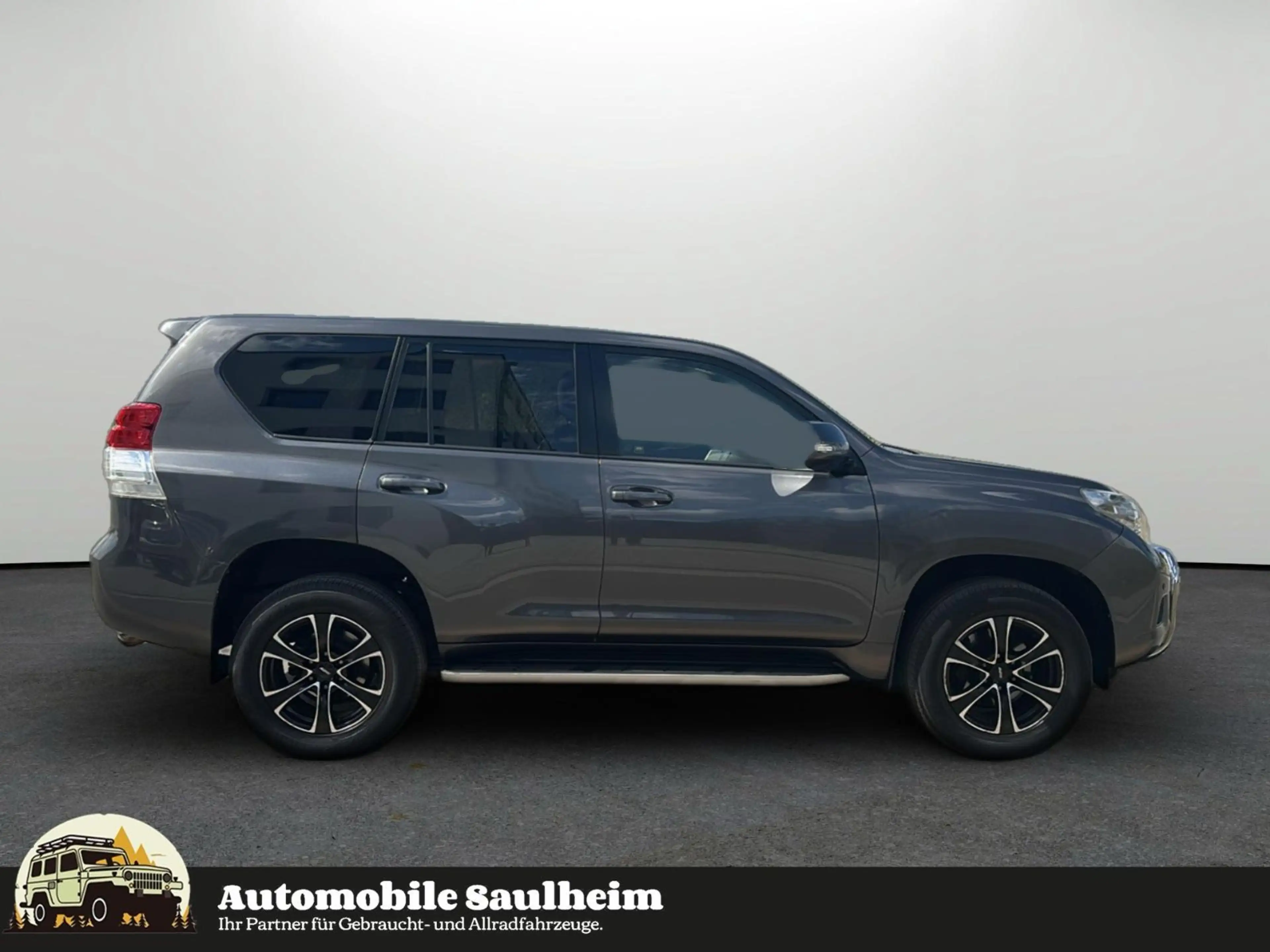 Toyota Land Cruiser *NAVI*SZH*SCHIEBEDACH*VOLLLEDER* — photo 6