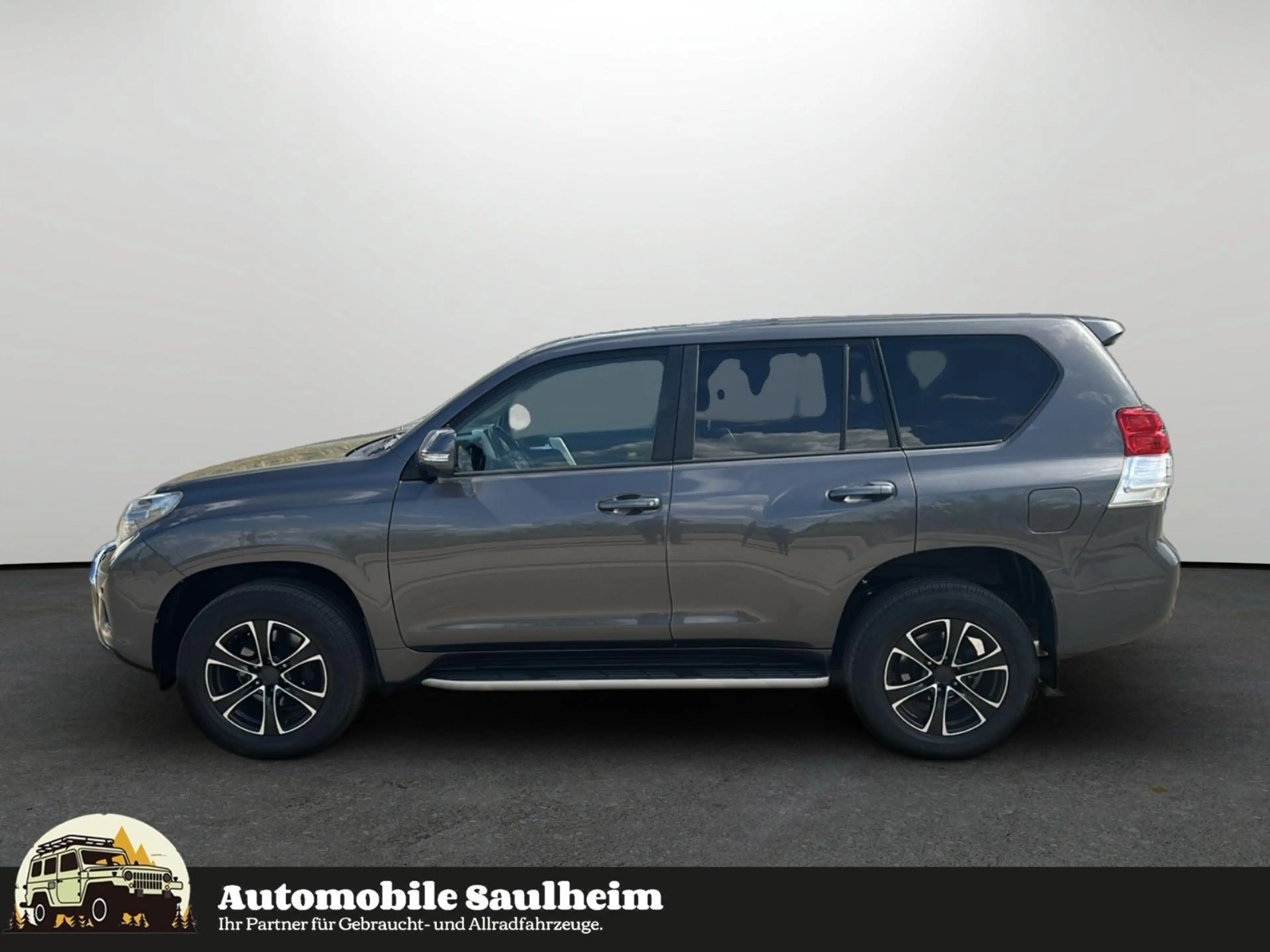 Toyota Land Cruiser *NAVI*SZH*SCHIEBEDACH*VOLLLEDER* — photo 2
