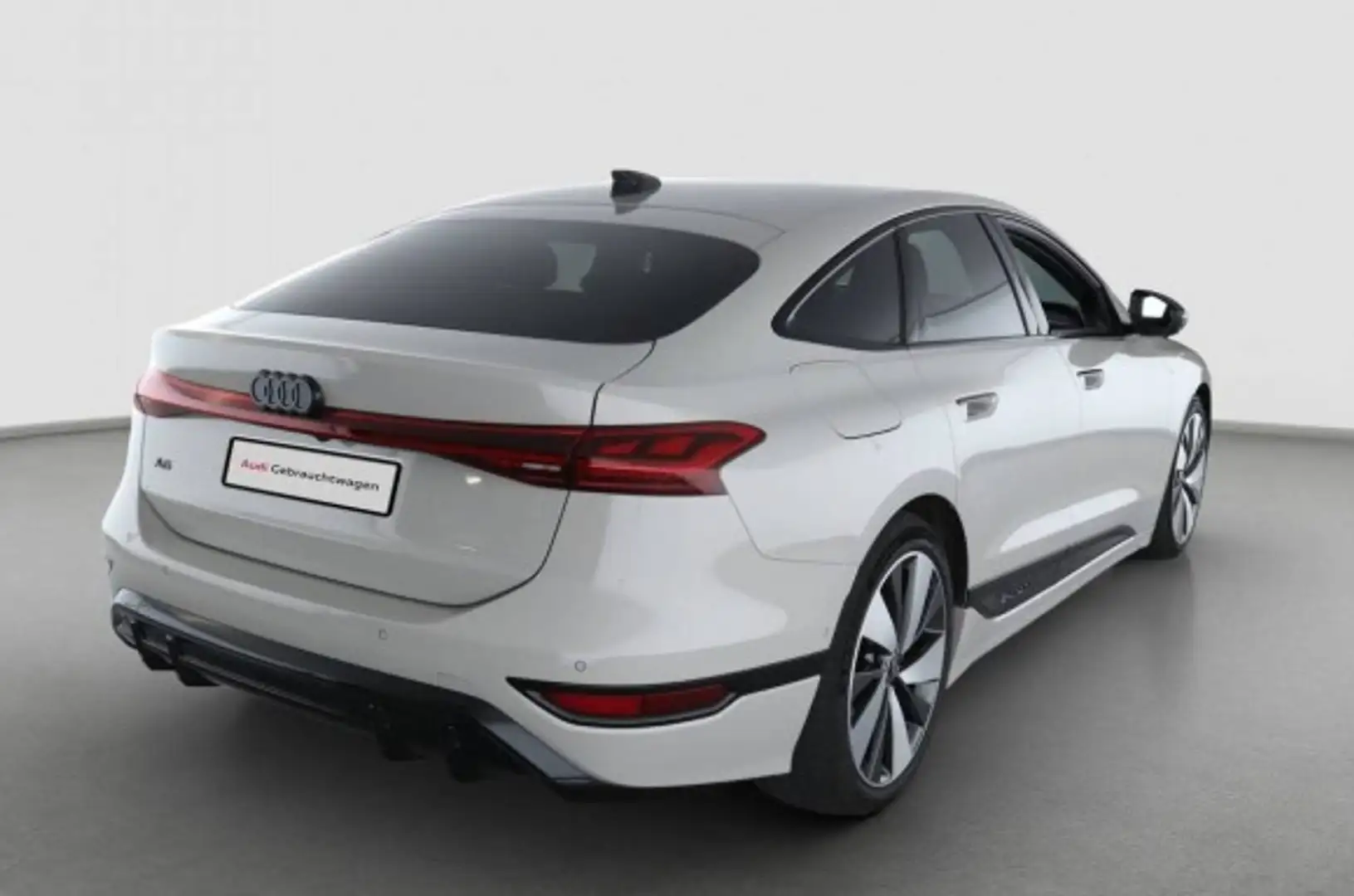 Audi A6 Sportback e-tron S-line performance 100-kWh+ACC+AH Beige - 2