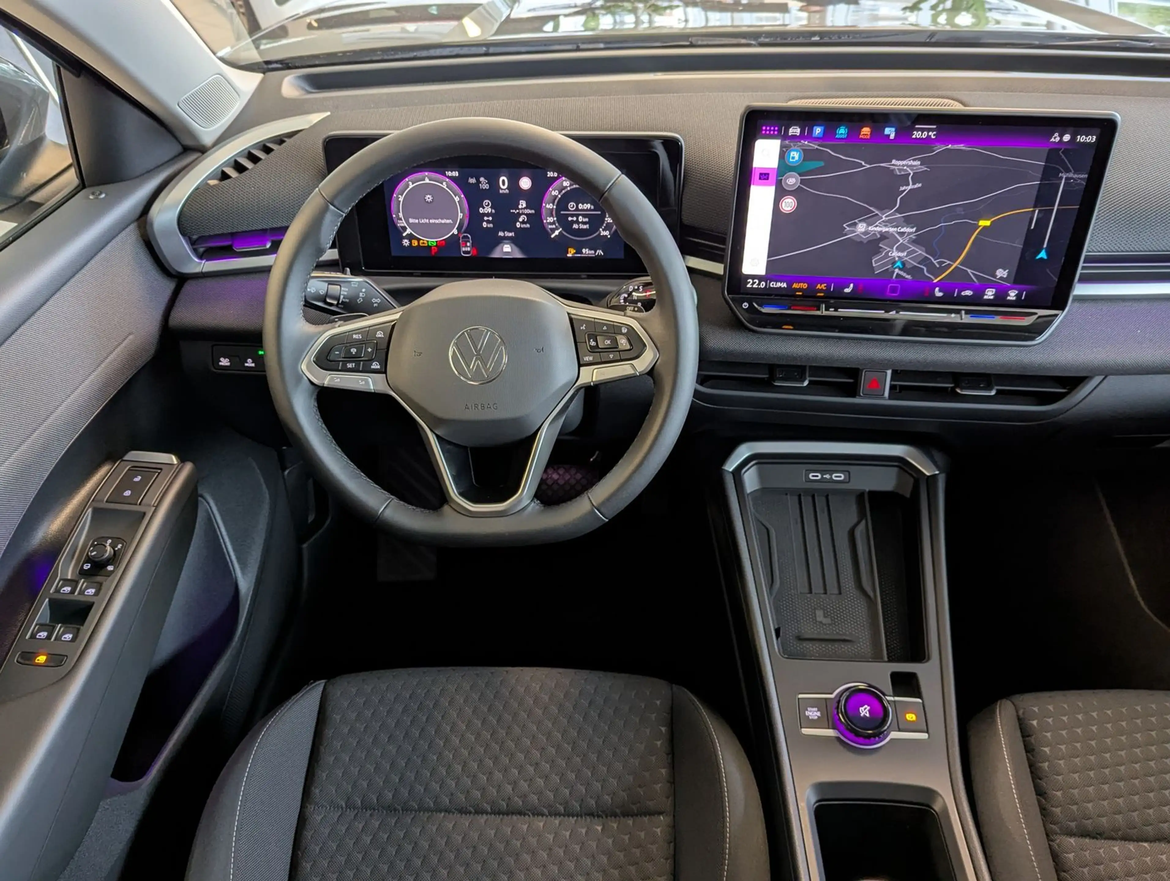Volkswagen T-Roc 1.5 eTSI Life Kamera LED-Plus ACC Navi AHK — photo 22