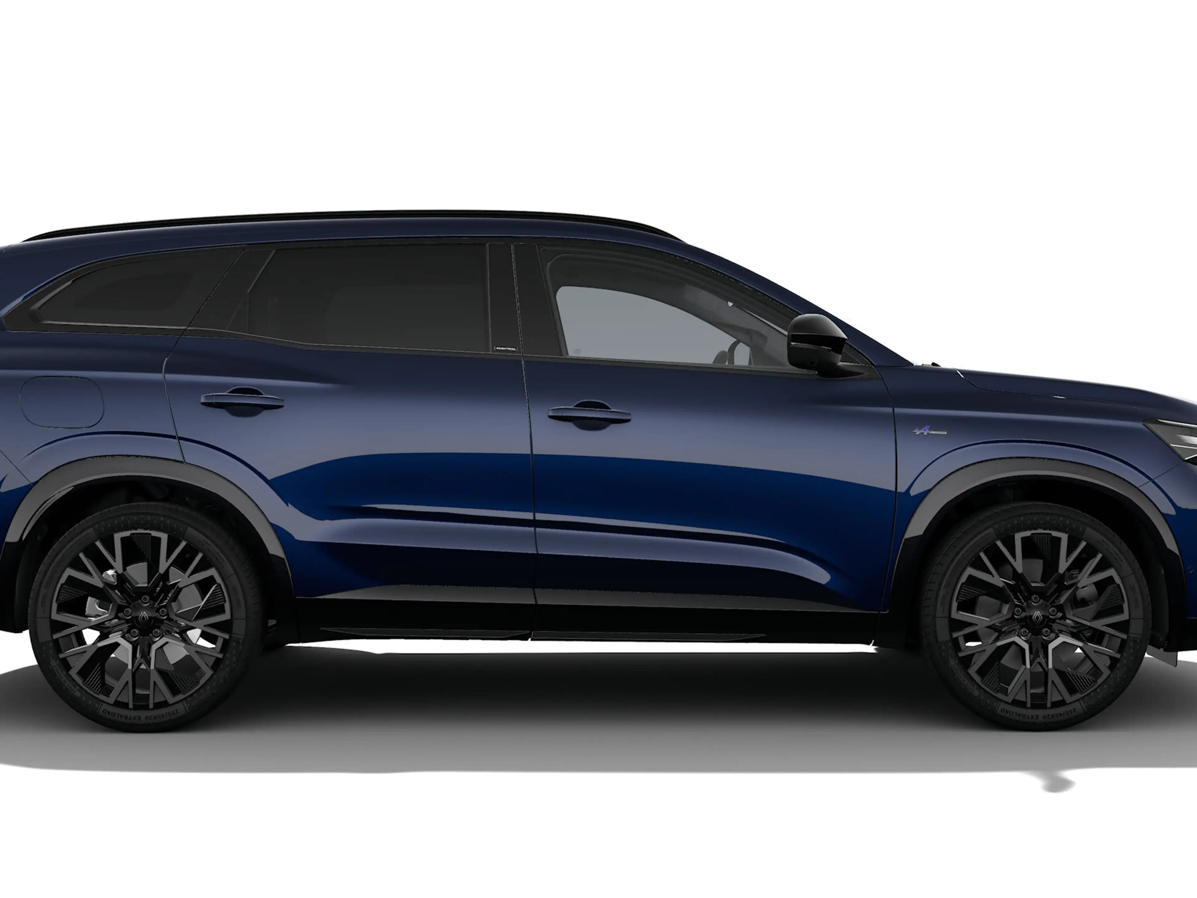 Renault Espace full hybrid 200 E-Tech esprit Alpine 5-zits | Elek — photo 2