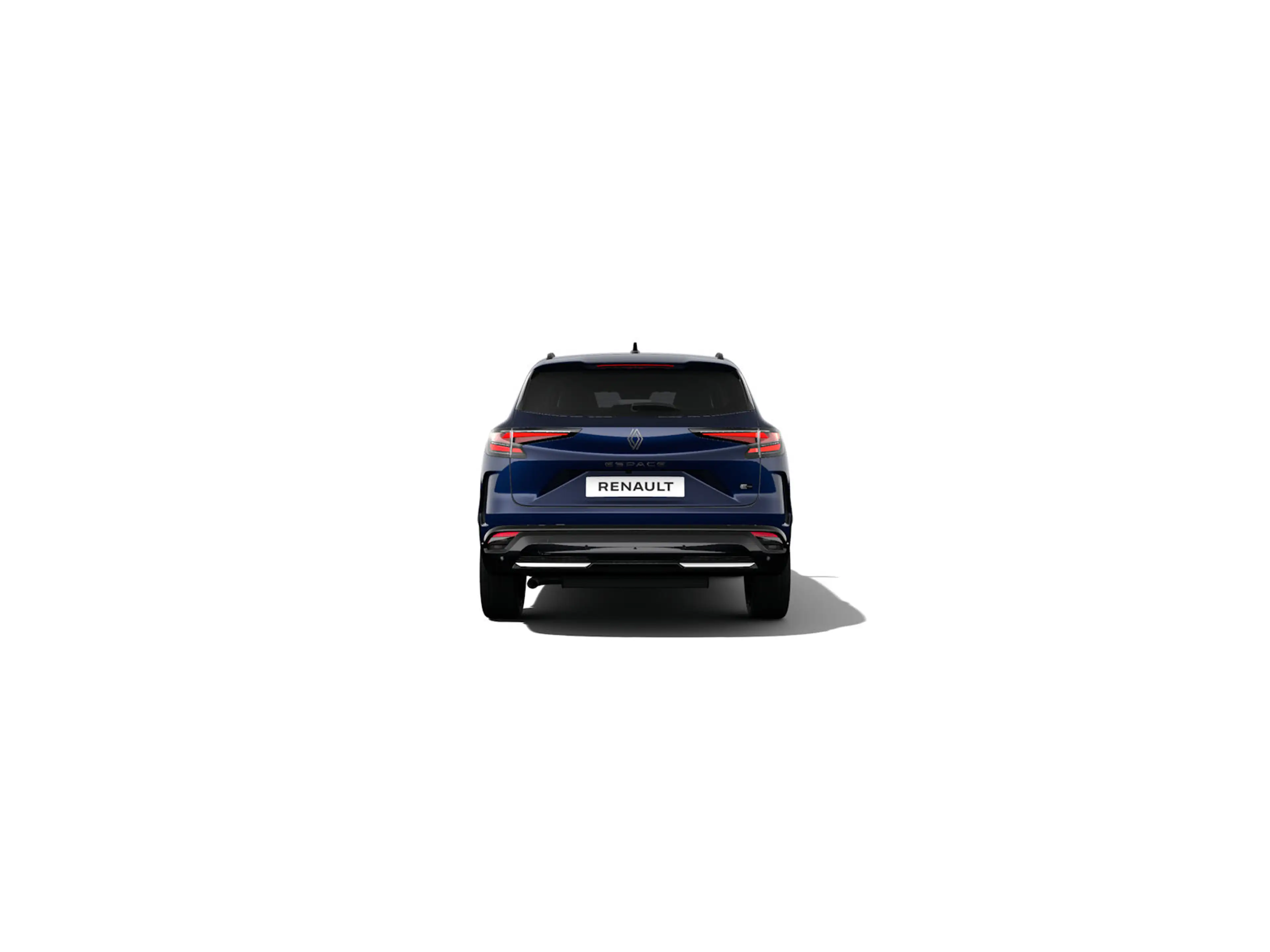 Renault Espace full hybrid 200 E-Tech esprit Alpine 5-zits | Elek — photo 9