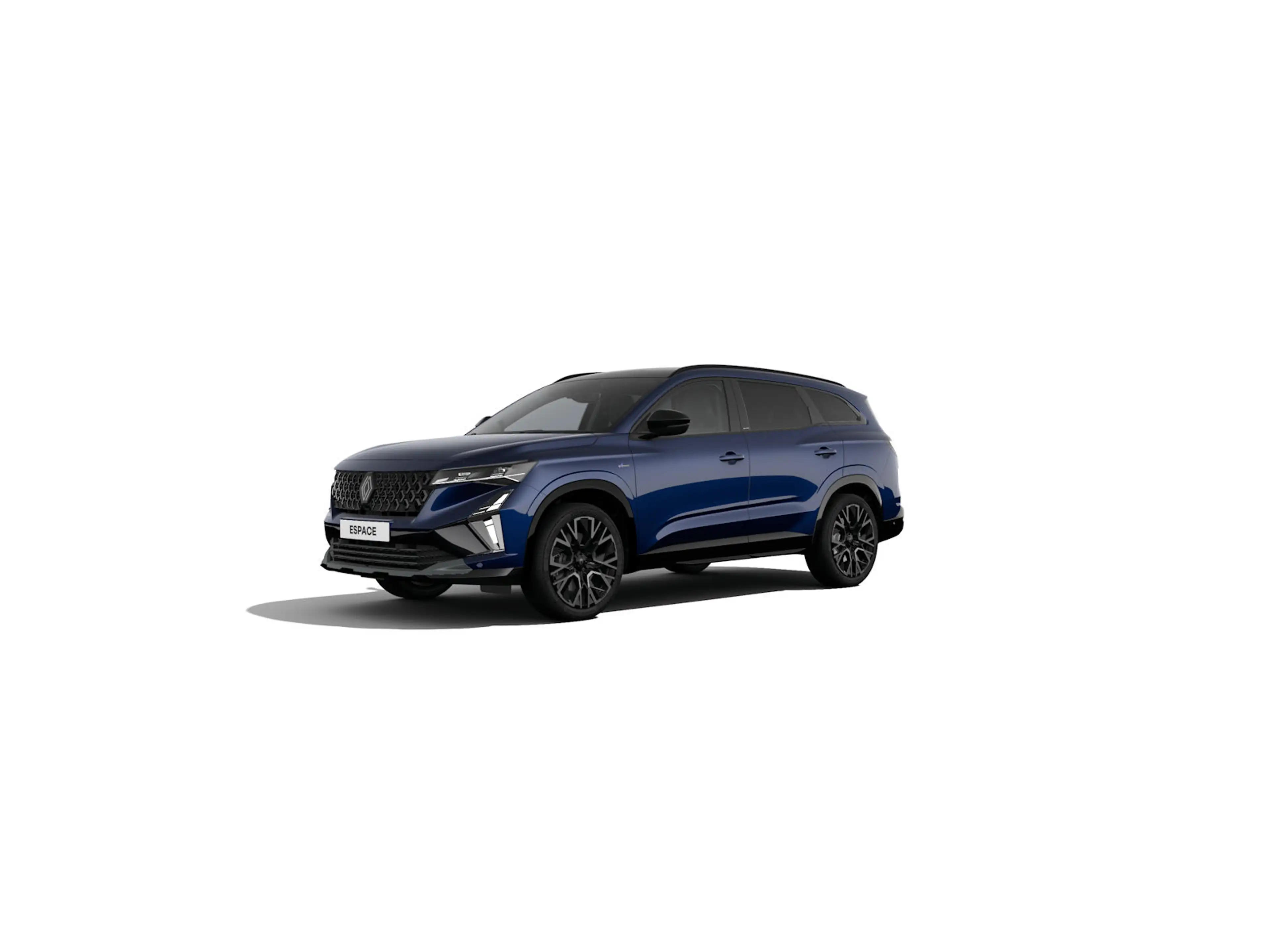Renault Espace full hybrid 200 E-Tech esprit Alpine 5-zits | Elek — photo 5