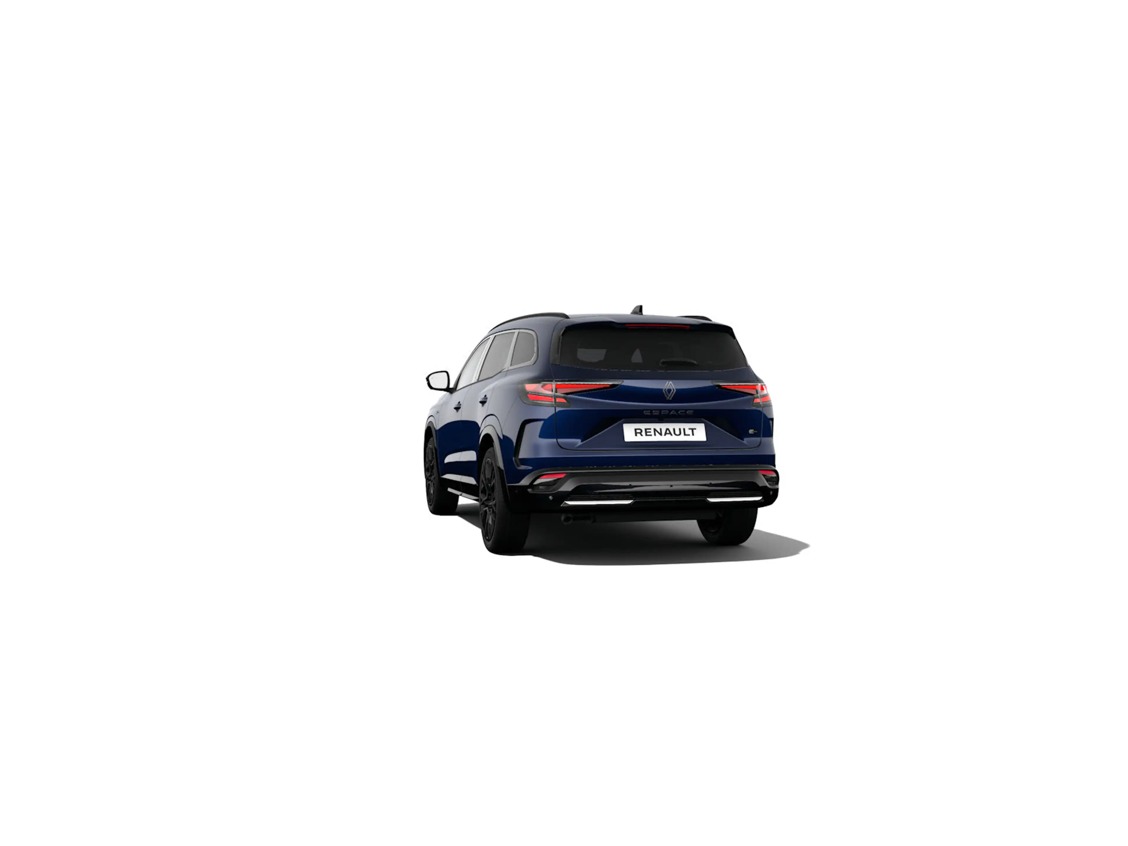 Renault Espace full hybrid 200 E-Tech esprit Alpine 5-zits | Elek — photo 6