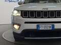 Jeep Compass 2.0 mjt Limited Navi 4wd 140cv auto Wit - thumbnail 21