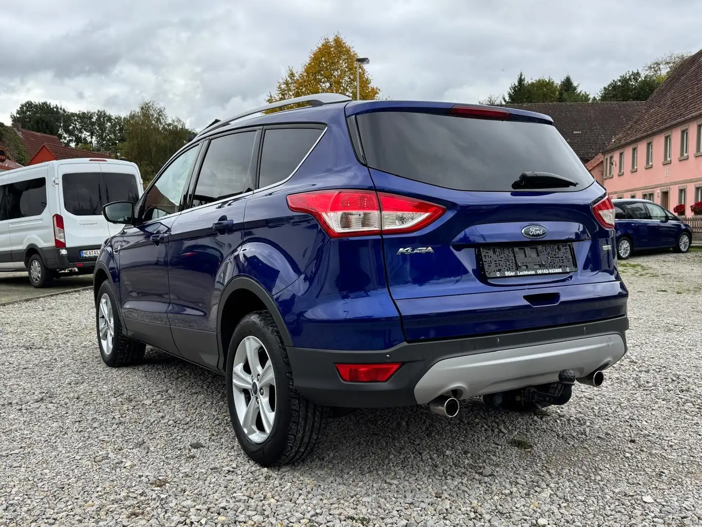 Ford Kuga Kuga 1.5 EcoBoost 2x4 SYNC Blau - 2