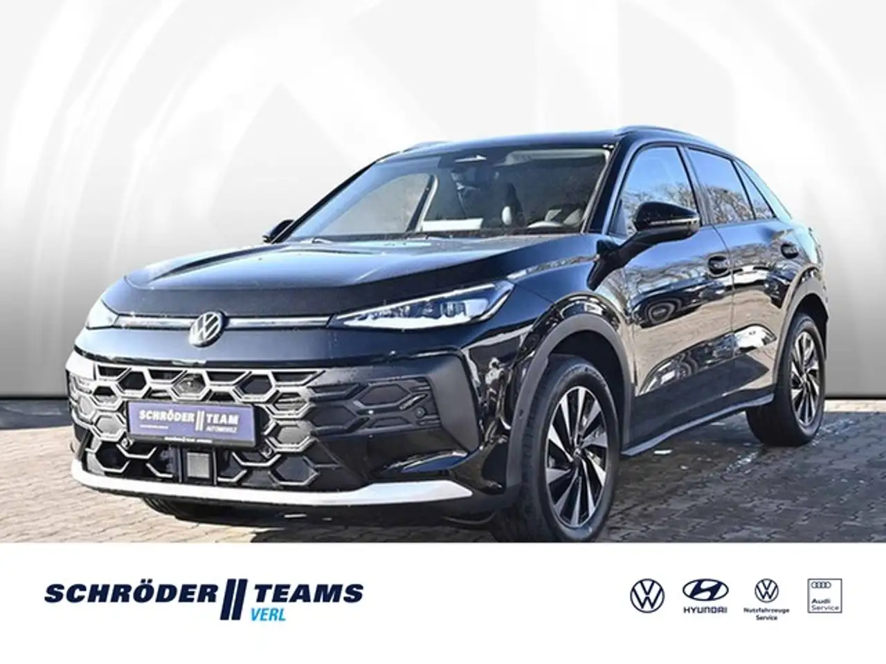 Volkswagen T-Roc Style 1.5 l eTSI OPF 110 kW (150 P Style