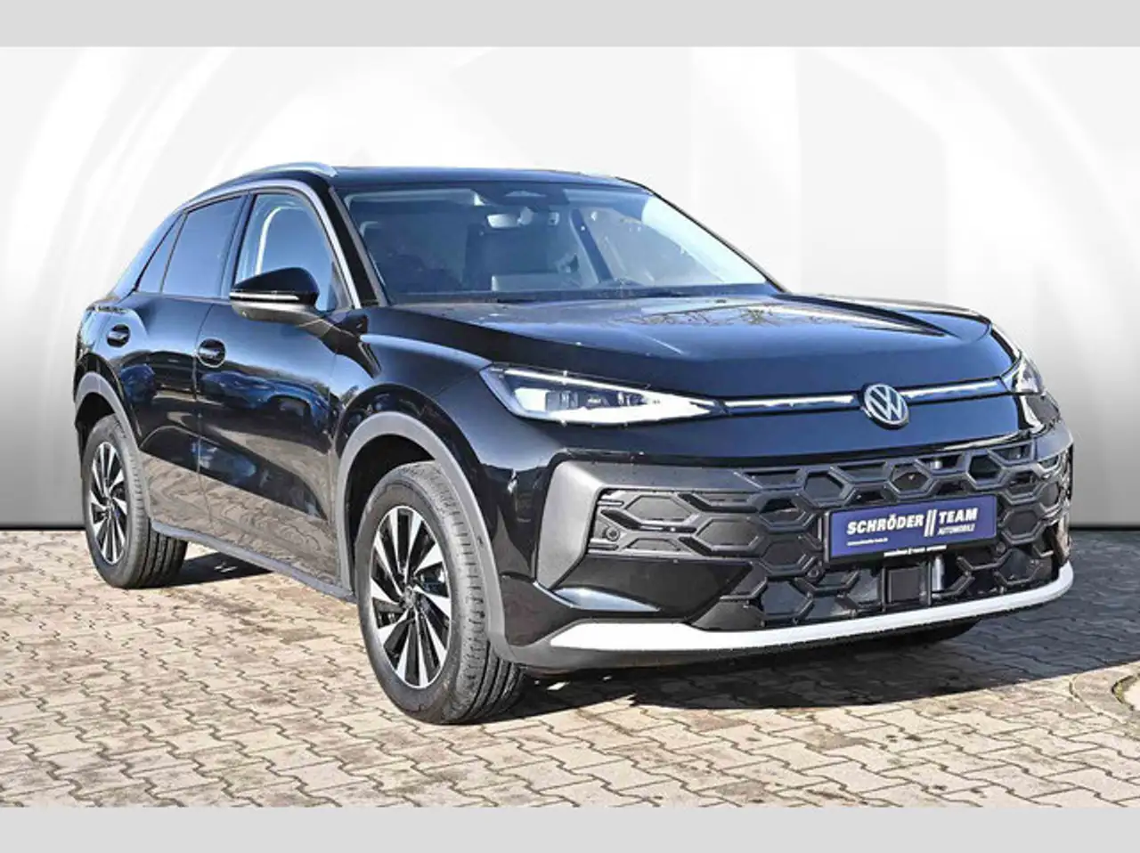 Volkswagen T-Roc Style 1.5 l eTSI OPF 110 kW (150 P Style 2