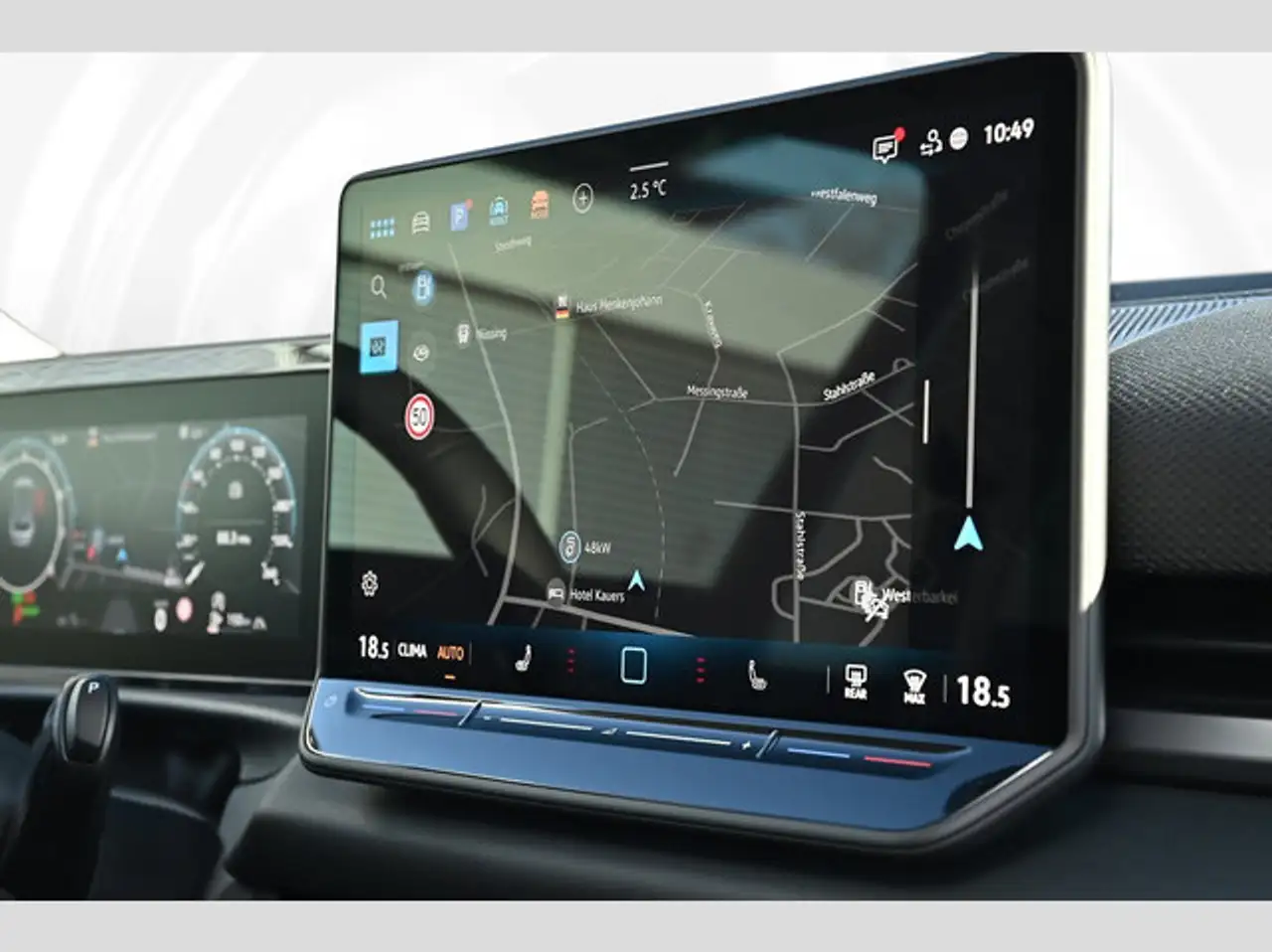 Volkswagen T-Roc Style 1.5 l eTSI OPF 110 kW (150 P Style 14