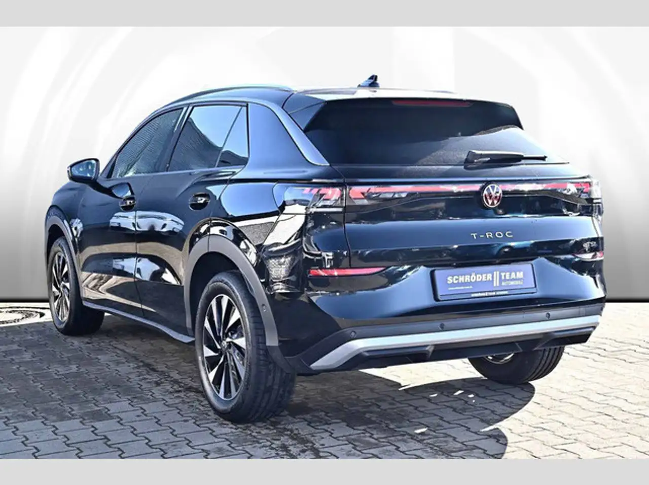 Volkswagen T-Roc Style 1.5 l eTSI OPF 110 kW (150 P Style 4