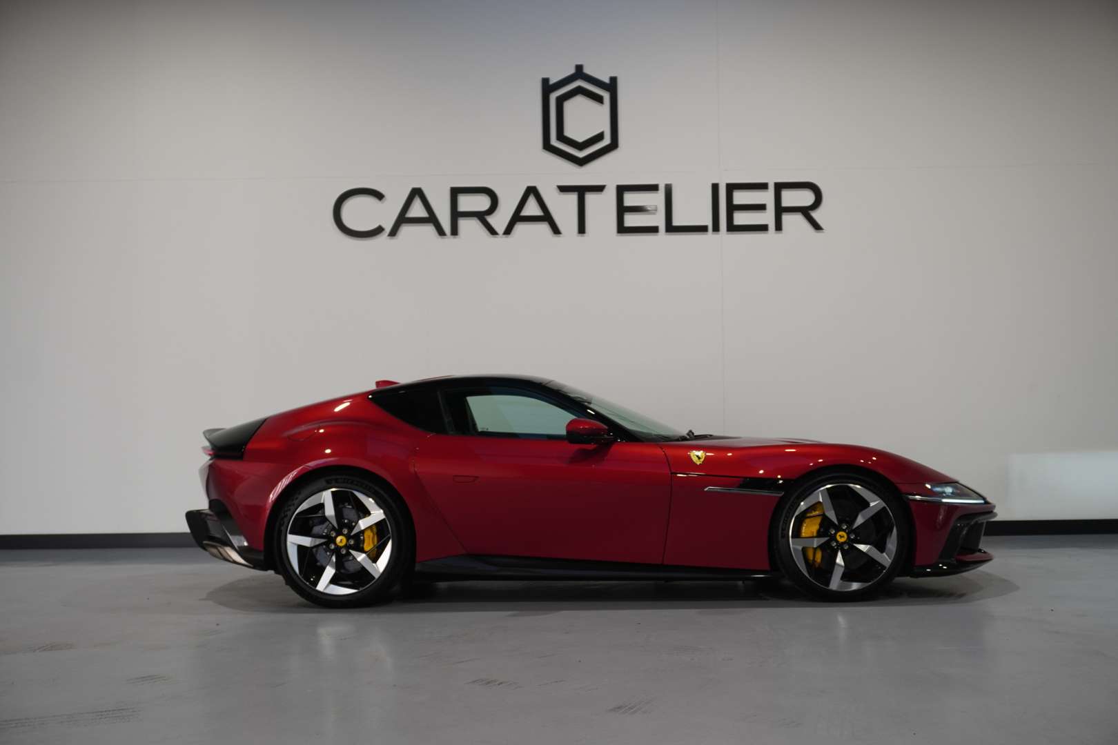 Ferrari 12 Cilindri - - Joinsteer - #5