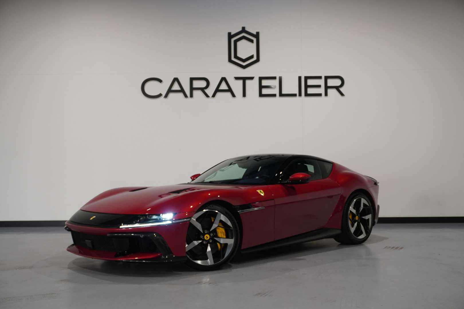 Ferrari 12 Cilindri - - Joinsteer - #1