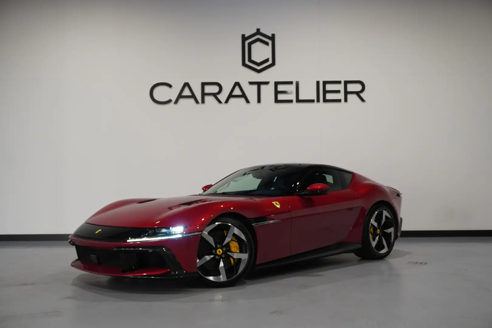 Ferrari 12 Cilindri 6.5 V12 / Full Carbon / Lift / Ex BPM - 1