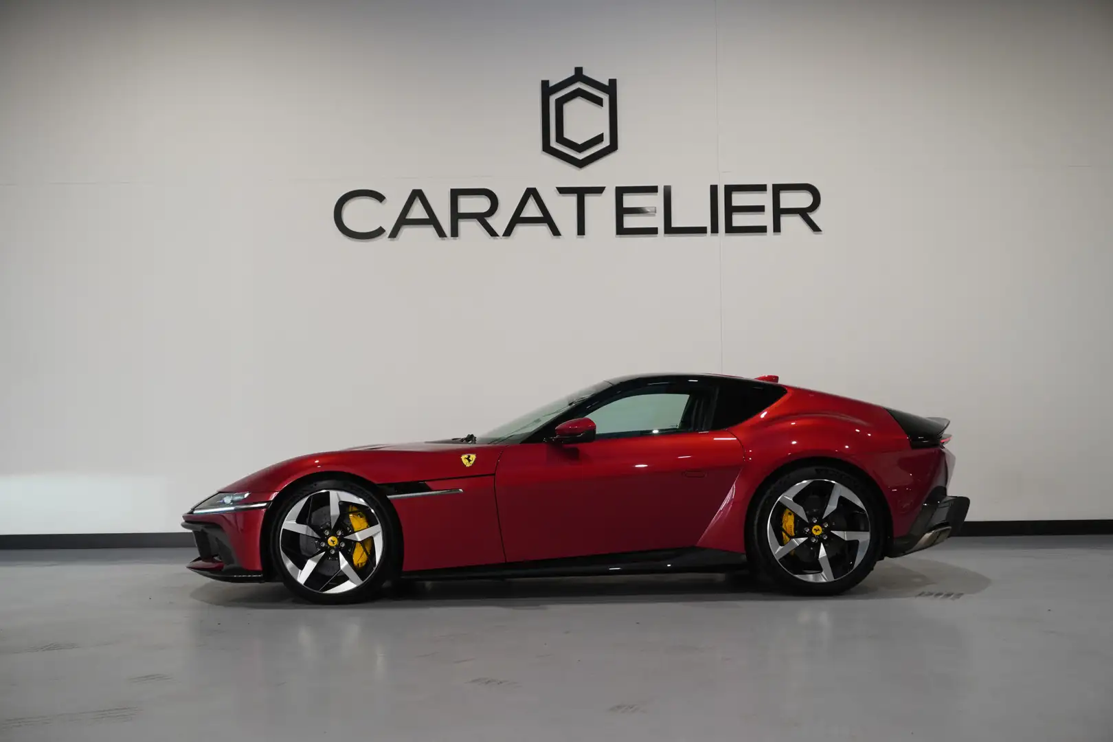 Ferrari 12 Cilindri 6.5 V12 / Full Carbon / Lift / Ex BPM - 2