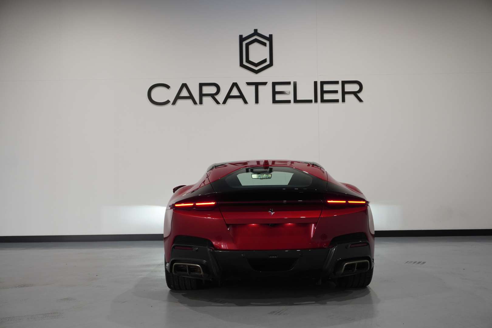 Ferrari 12 Cilindri - - Joinsteer - #3