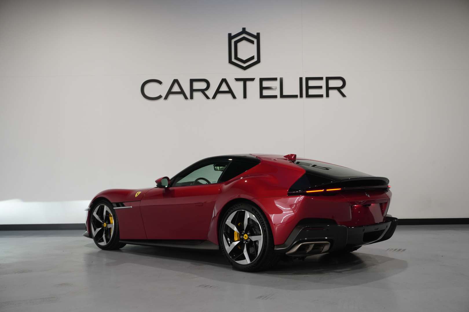 Ferrari 12 Cilindri - - Joinsteer - #2