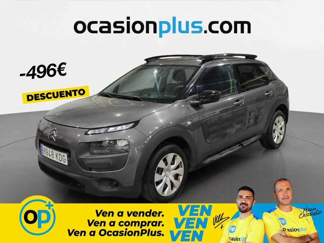 Citroen C4 Cactus