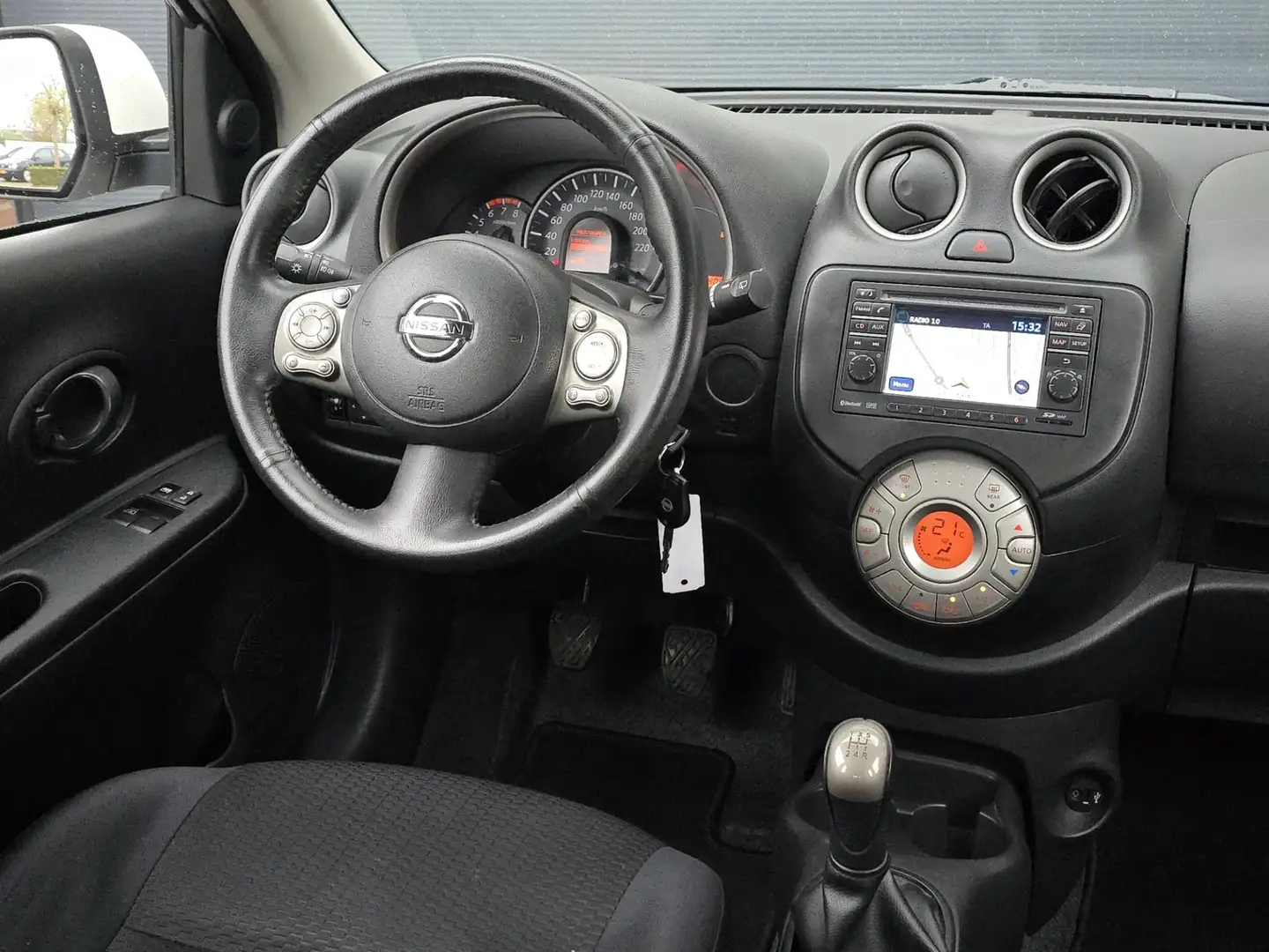 Nissan Micra 1.2 DIG-S Connect Edition Apk |Clima |PDC |Nap Wit - 2