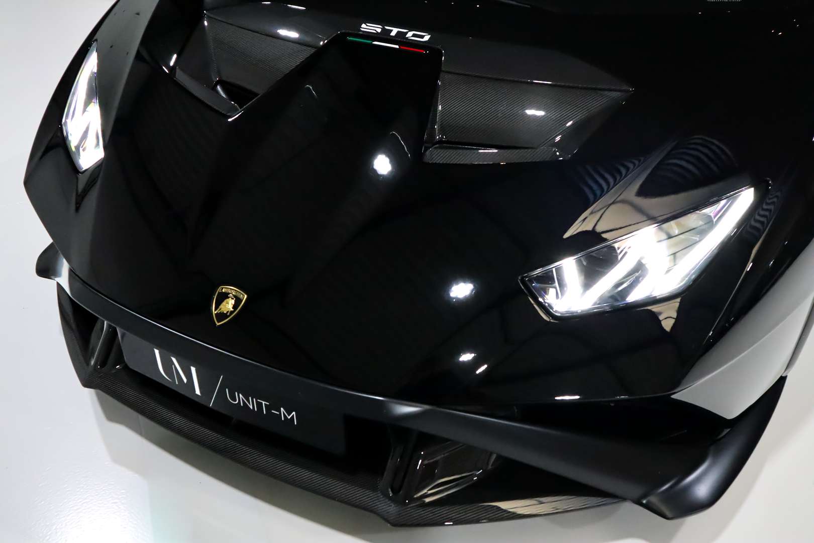 Lamborghini Huracán STO -  - Joinsteer - #4