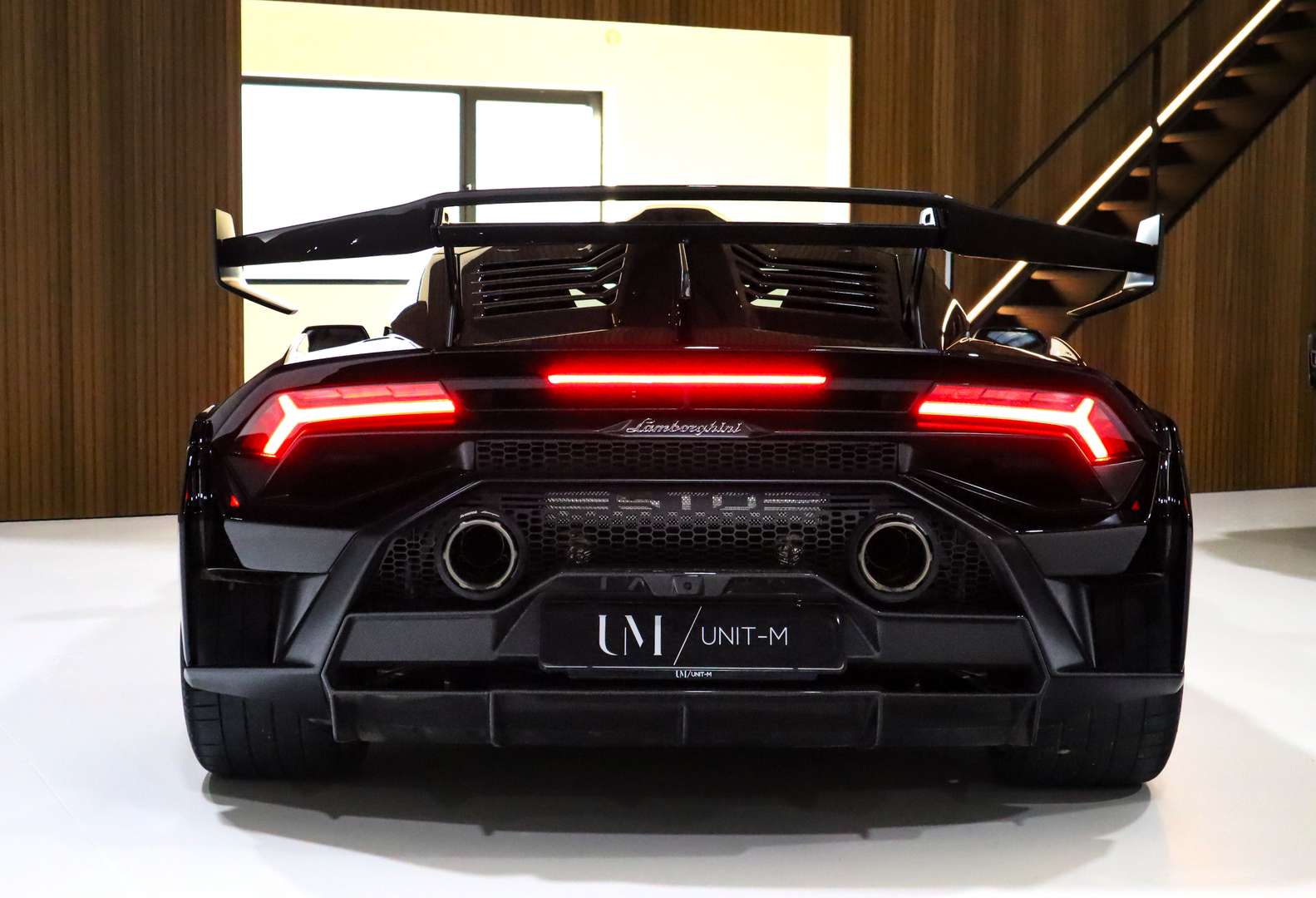 Lamborghini Huracán STO -  - Joinsteer - #3